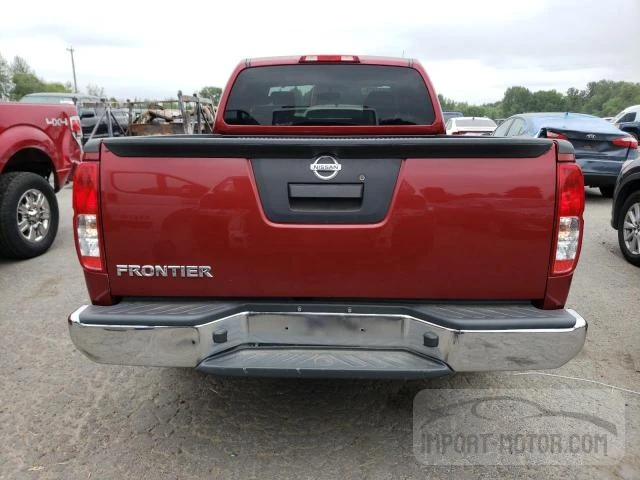 Photo 5 VIN: 1N6BD0CT7GN715466 - NISSAN NAVARA (FRONTIER) 