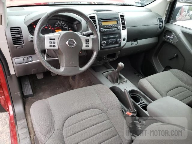 Photo 7 VIN: 1N6BD0CT7GN715466 - NISSAN NAVARA (FRONTIER) 