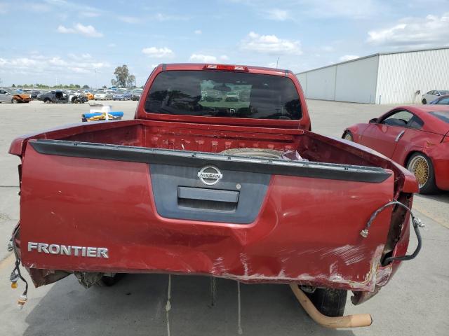 Photo 5 VIN: 1N6BD0CT7GN717721 - NISSAN FRONTIER 