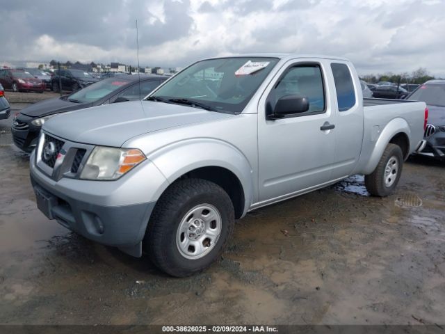 Photo 1 VIN: 1N6BD0CT7GN720604 - NISSAN FRONTIER 