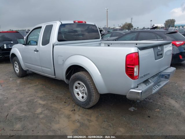 Photo 2 VIN: 1N6BD0CT7GN720604 - NISSAN FRONTIER 