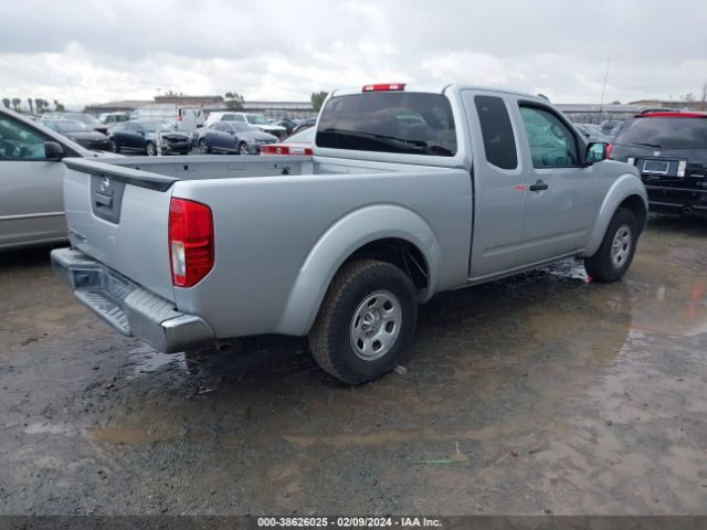 Photo 3 VIN: 1N6BD0CT7GN720604 - NISSAN FRONTIER 