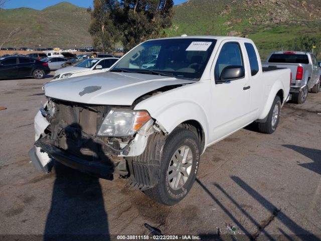 Photo 1 VIN: 1N6BD0CT7GN731523 - NISSAN FRONTIER 