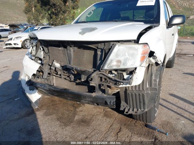 Photo 5 VIN: 1N6BD0CT7GN731523 - NISSAN FRONTIER 