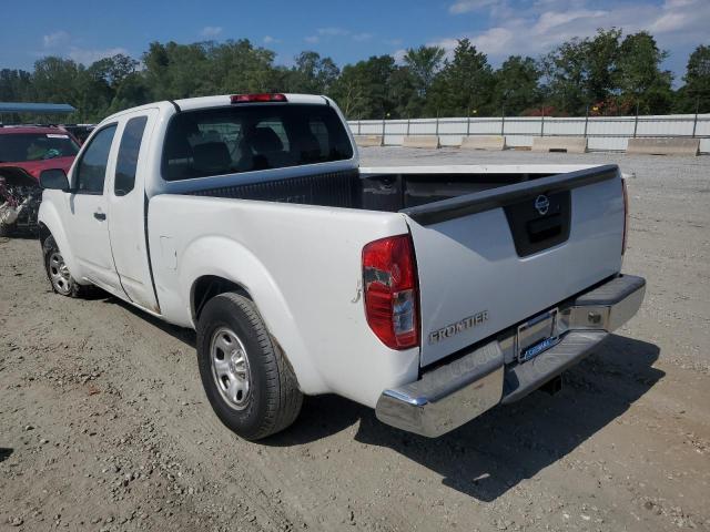 Photo 1 VIN: 1N6BD0CT7GN758429 - NISSAN FRONTIER 