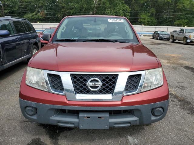 Photo 4 VIN: 1N6BD0CT7GN761279 - NISSAN FRONTIER S 