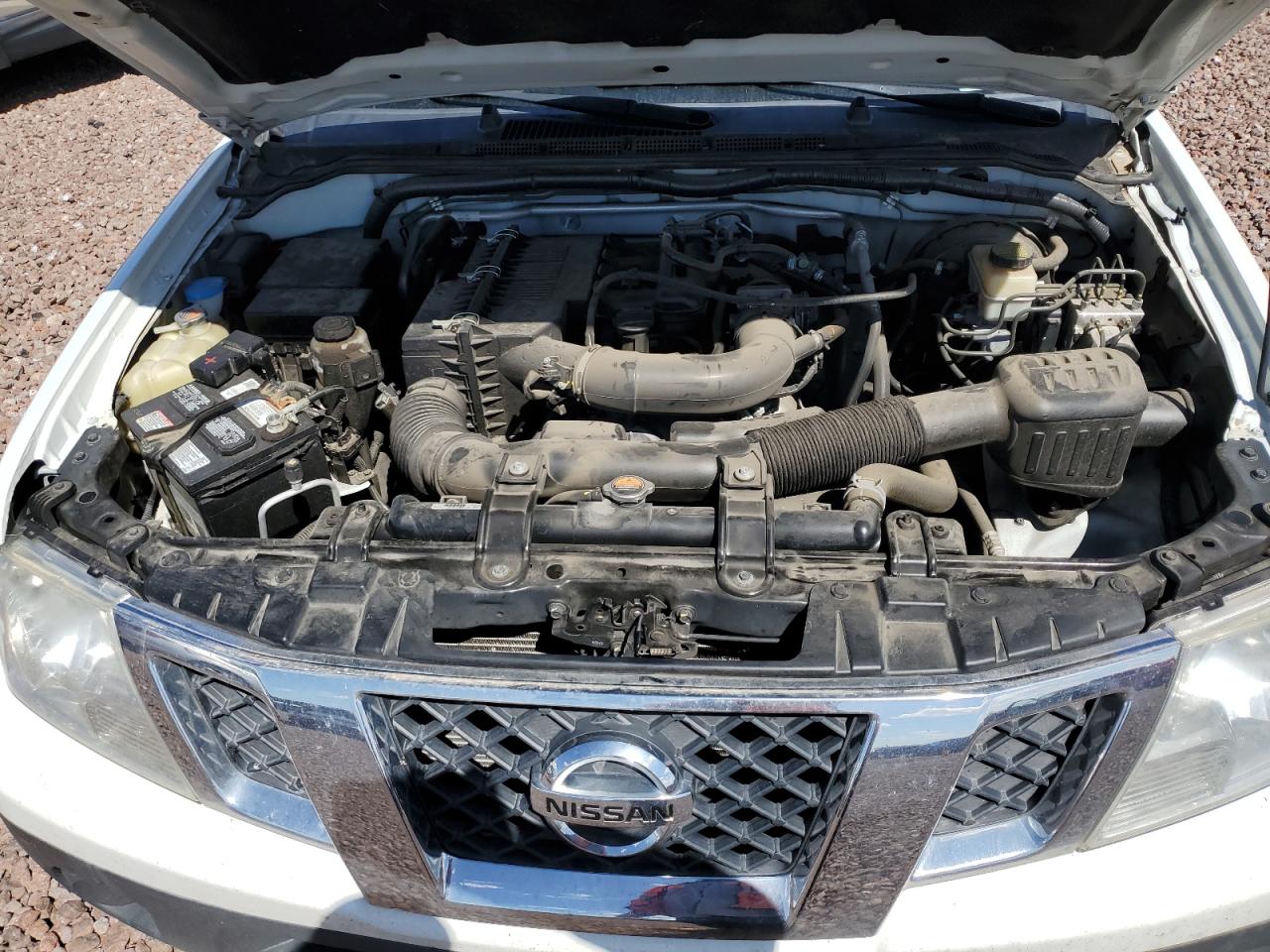 Photo 10 VIN: 1N6BD0CT7GN763808 - NISSAN NAVARA (FRONTIER) 