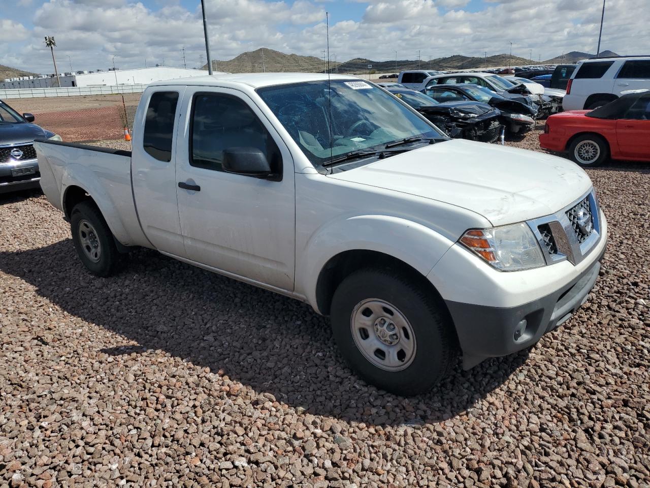 Photo 3 VIN: 1N6BD0CT7GN763808 - NISSAN NAVARA (FRONTIER) 