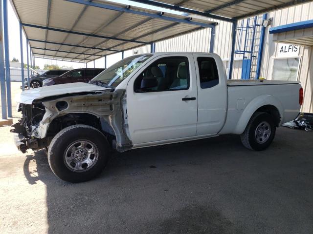VIN: 1N6BD0CT7GN773349 - nissan frontier s