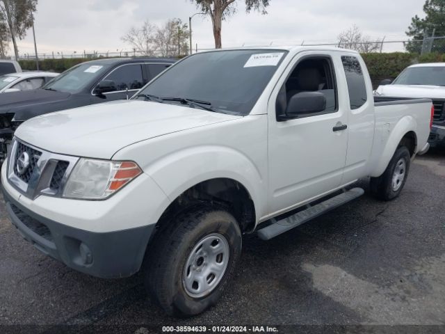 Photo 1 VIN: 1N6BD0CT7GN775943 - NISSAN FRONTIER 