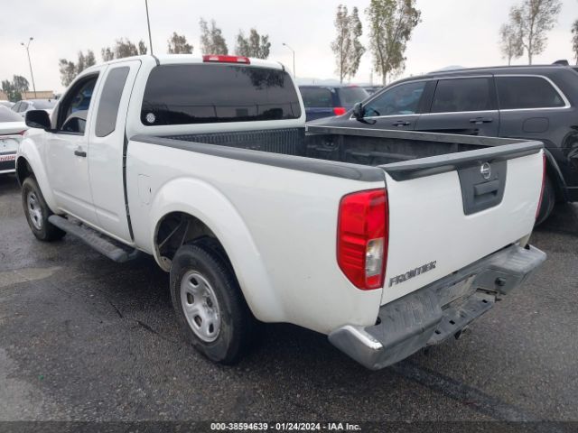 Photo 2 VIN: 1N6BD0CT7GN775943 - NISSAN FRONTIER 