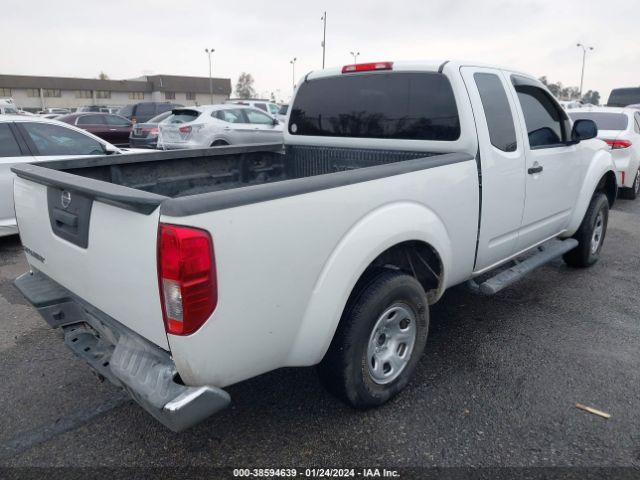 Photo 3 VIN: 1N6BD0CT7GN775943 - NISSAN FRONTIER 