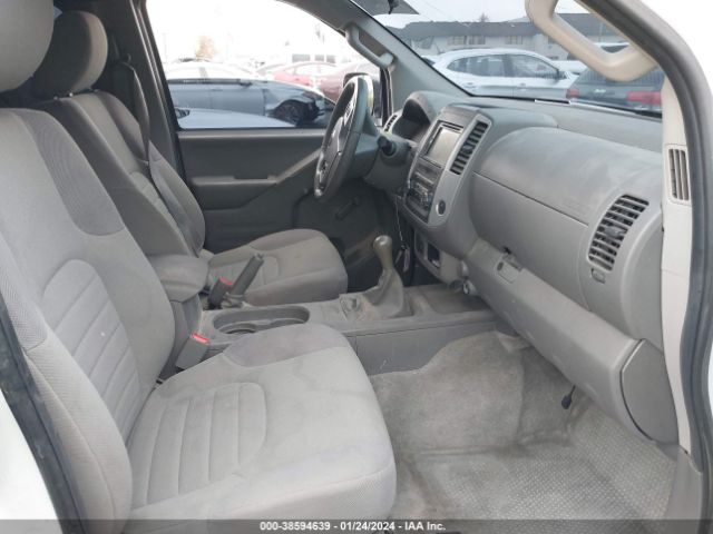 Photo 4 VIN: 1N6BD0CT7GN775943 - NISSAN FRONTIER 