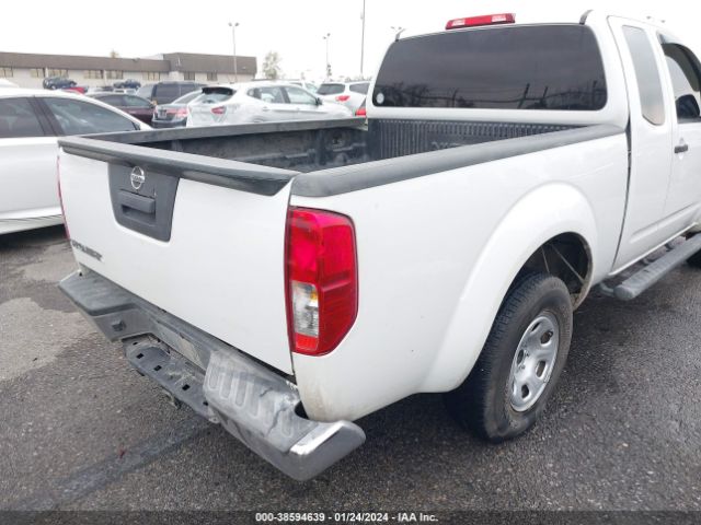 Photo 5 VIN: 1N6BD0CT7GN775943 - NISSAN FRONTIER 