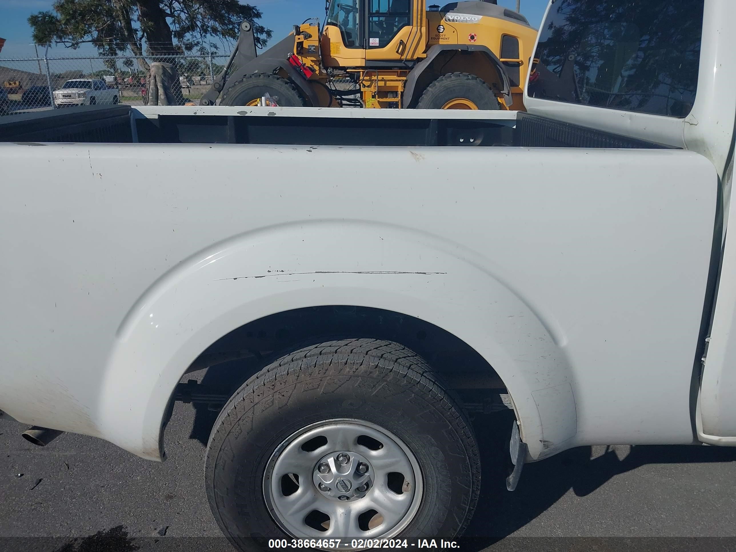 Photo 11 VIN: 1N6BD0CT7GN792726 - NISSAN NAVARA (FRONTIER) 