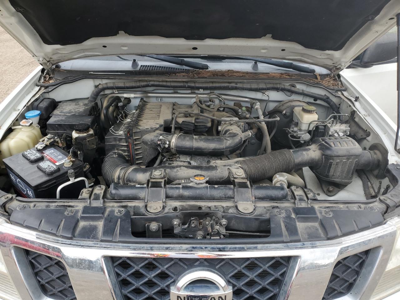 Photo 10 VIN: 1N6BD0CT7GN900164 - NISSAN NAVARA (FRONTIER) 