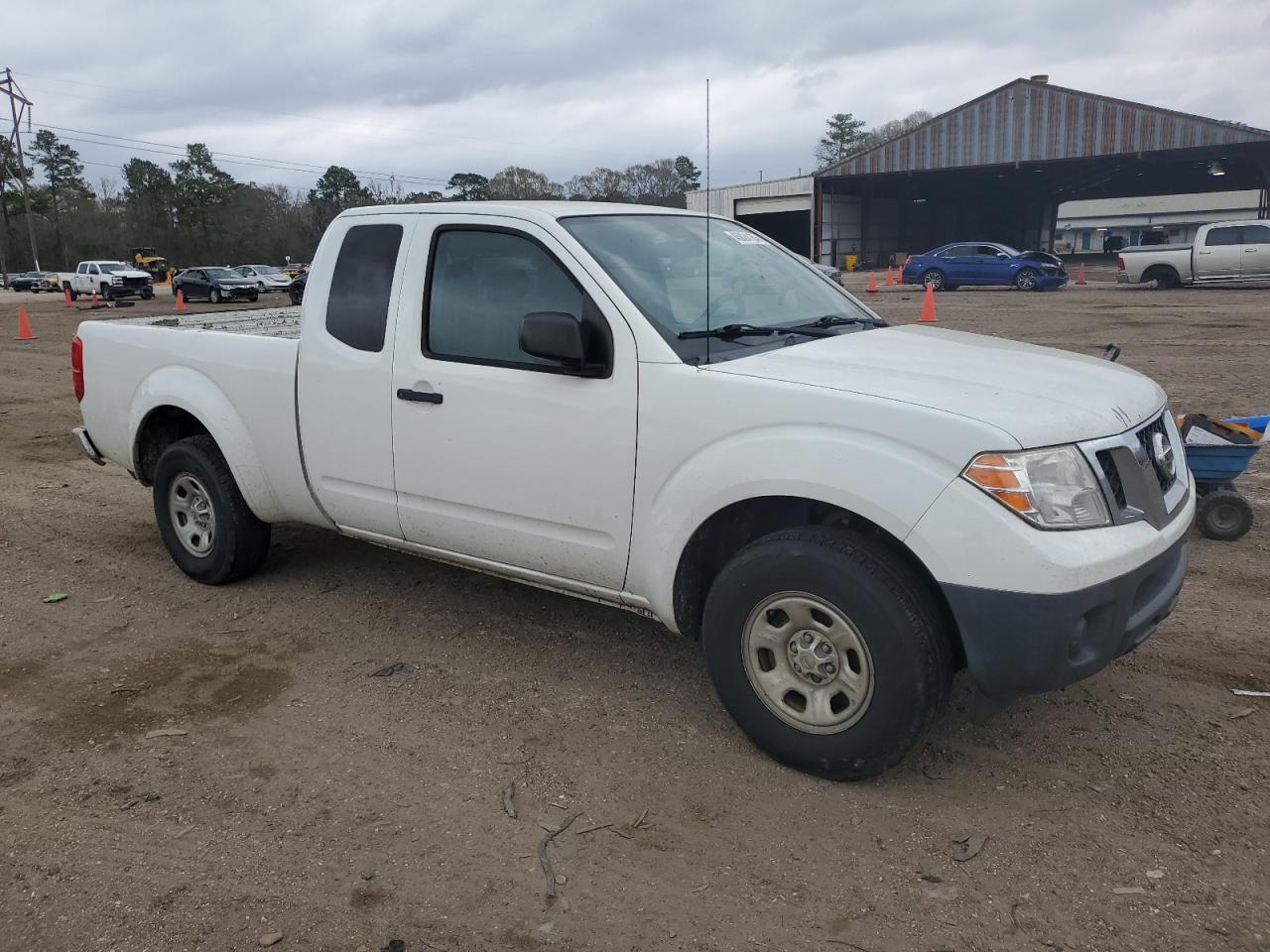 Photo 3 VIN: 1N6BD0CT7GN900164 - NISSAN NAVARA (FRONTIER) 