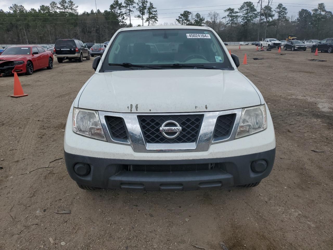 Photo 4 VIN: 1N6BD0CT7GN900164 - NISSAN NAVARA (FRONTIER) 