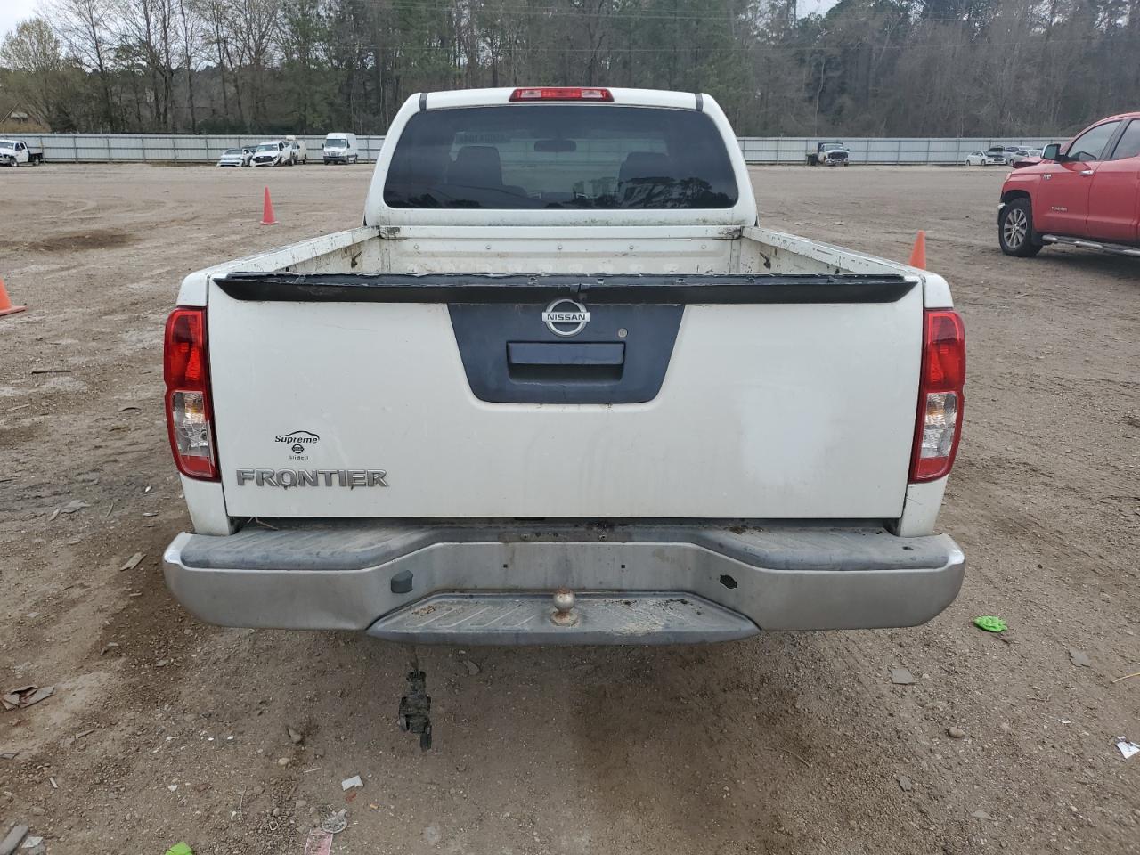 Photo 5 VIN: 1N6BD0CT7GN900164 - NISSAN NAVARA (FRONTIER) 