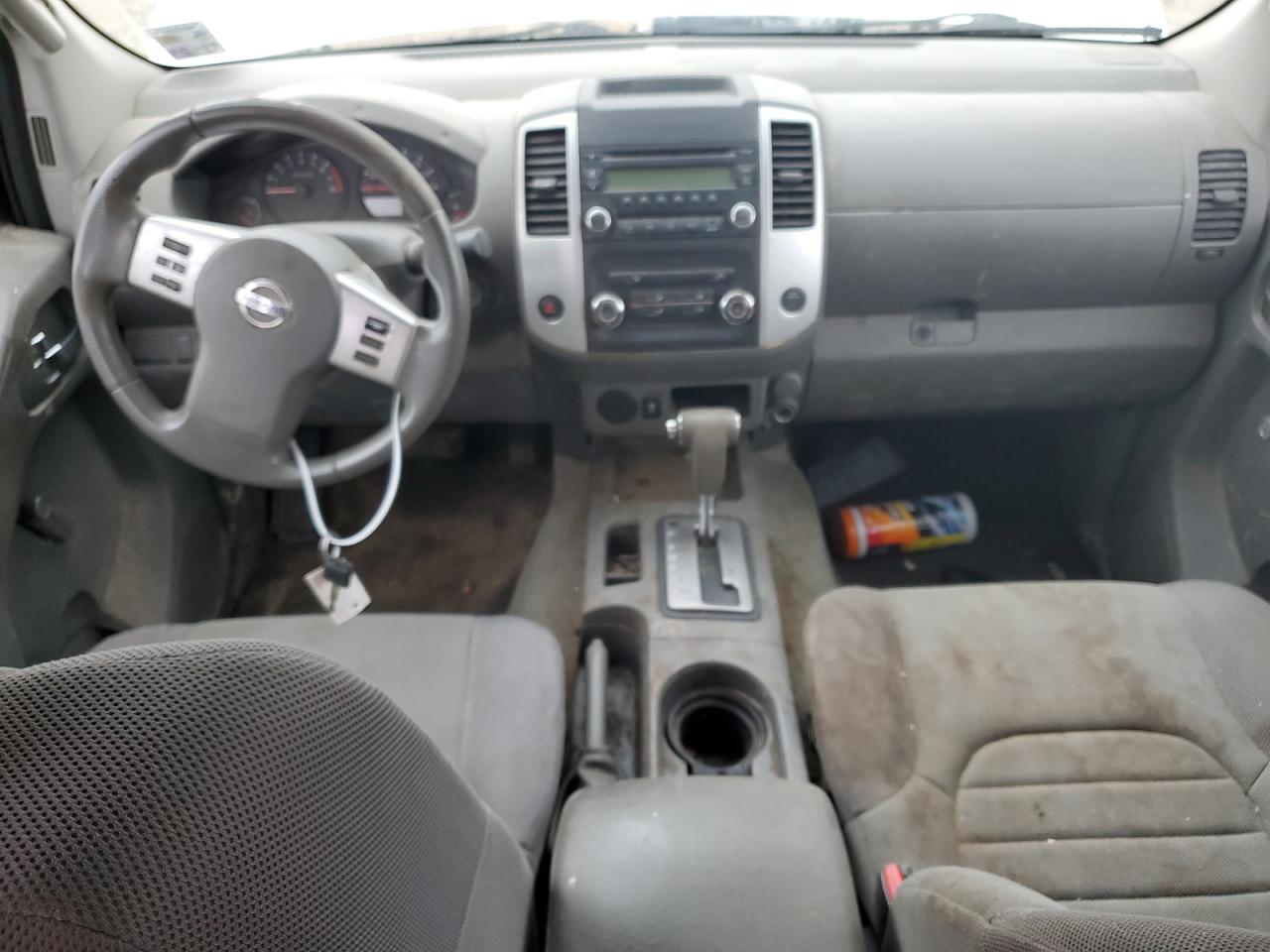 Photo 7 VIN: 1N6BD0CT7GN900164 - NISSAN NAVARA (FRONTIER) 