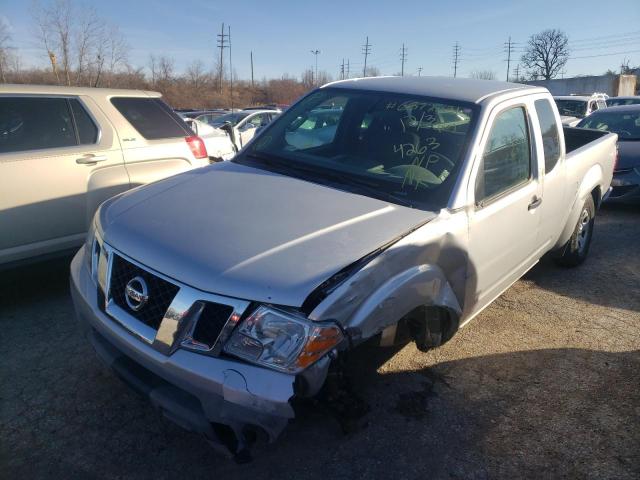 Photo 1 VIN: 1N6BD0CT7GN904263 - NISSAN FRONTIER S 