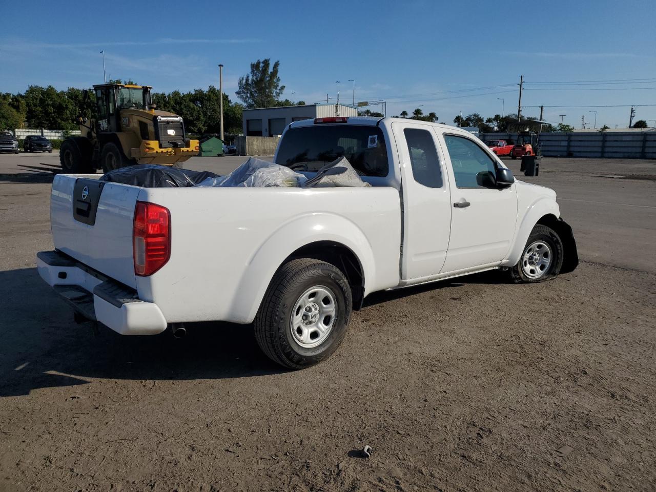 Photo 2 VIN: 1N6BD0CT7HN705876 - NISSAN NAVARA (FRONTIER) 