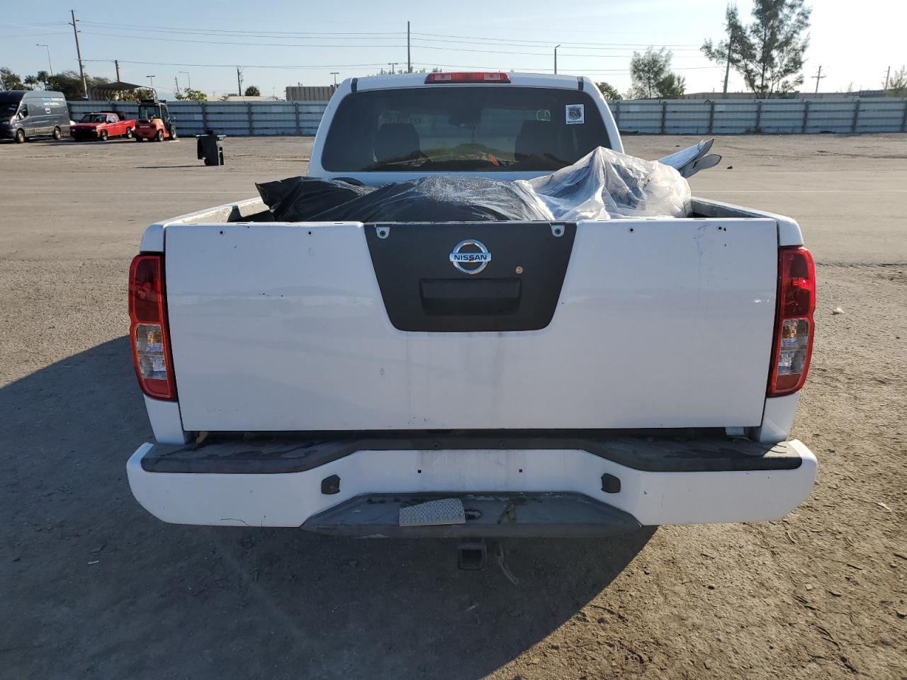 Photo 5 VIN: 1N6BD0CT7HN705876 - NISSAN NAVARA (FRONTIER) 