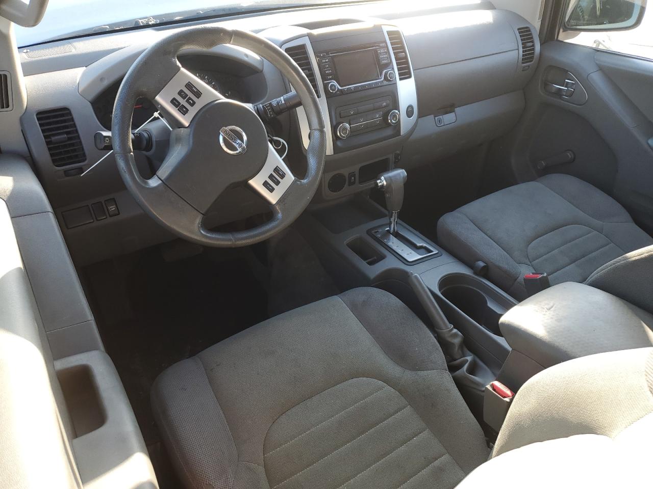 Photo 7 VIN: 1N6BD0CT7HN705876 - NISSAN NAVARA (FRONTIER) 