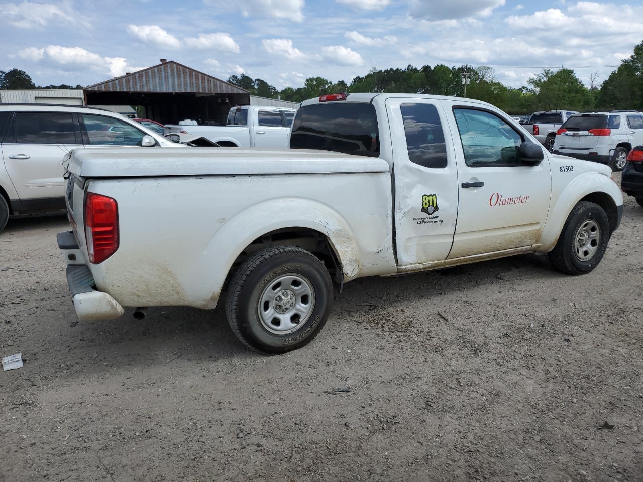 Photo 2 VIN: 1N6BD0CT7HN732107 - NISSAN NAVARA (FRONTIER) 