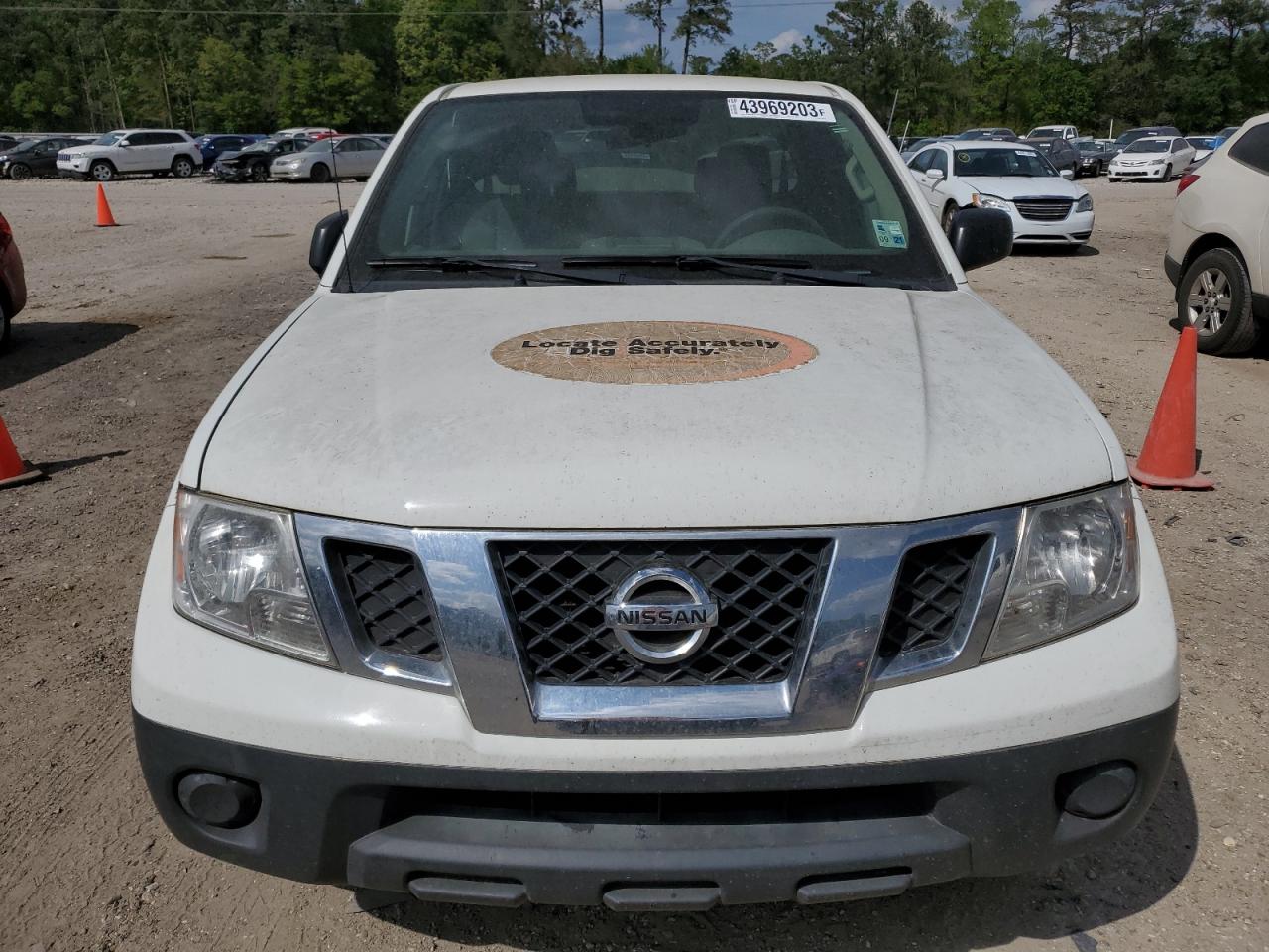 Photo 4 VIN: 1N6BD0CT7HN732107 - NISSAN NAVARA (FRONTIER) 