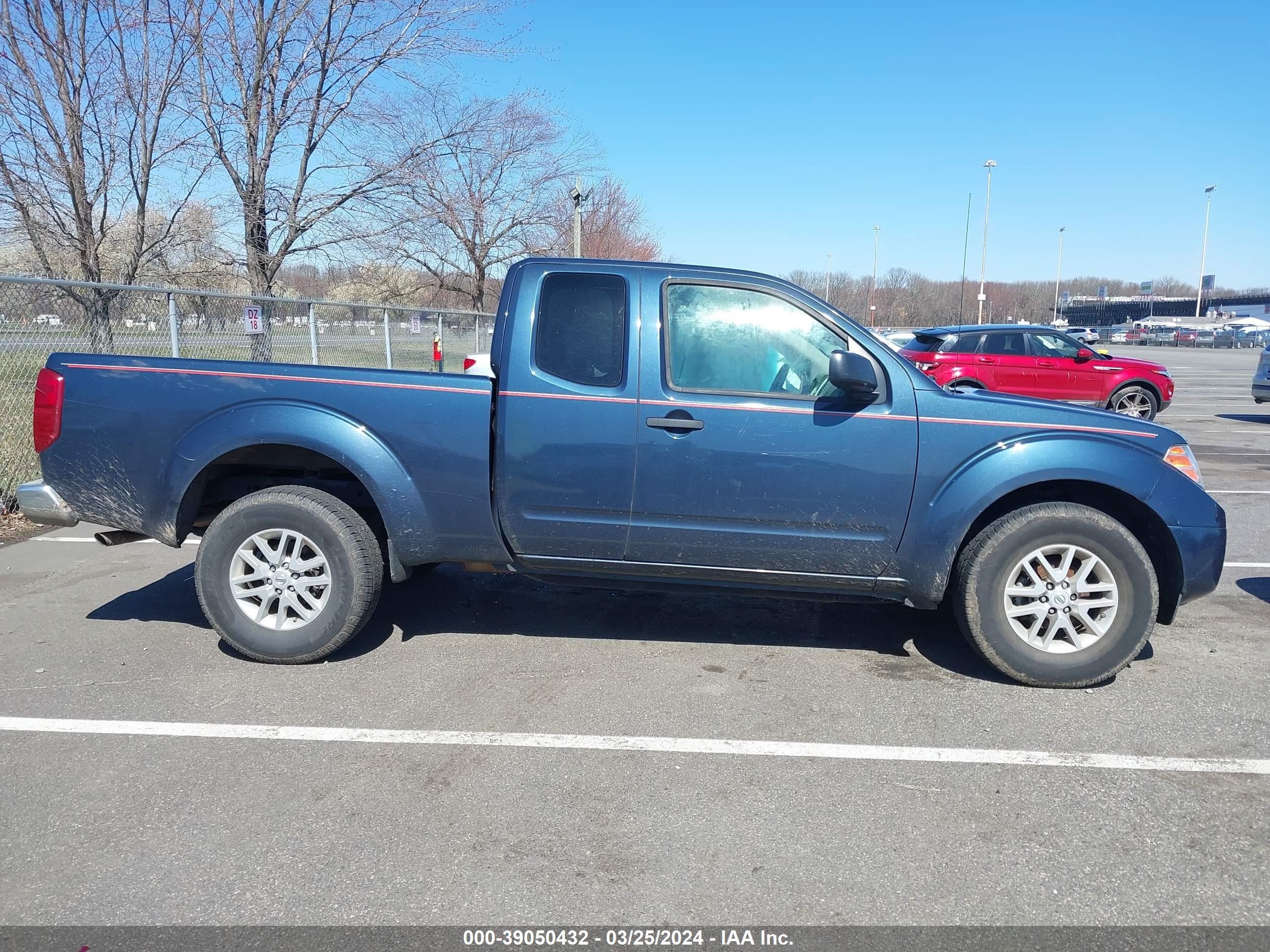 Photo 12 VIN: 1N6BD0CT7HN740966 - NISSAN NAVARA (FRONTIER) 