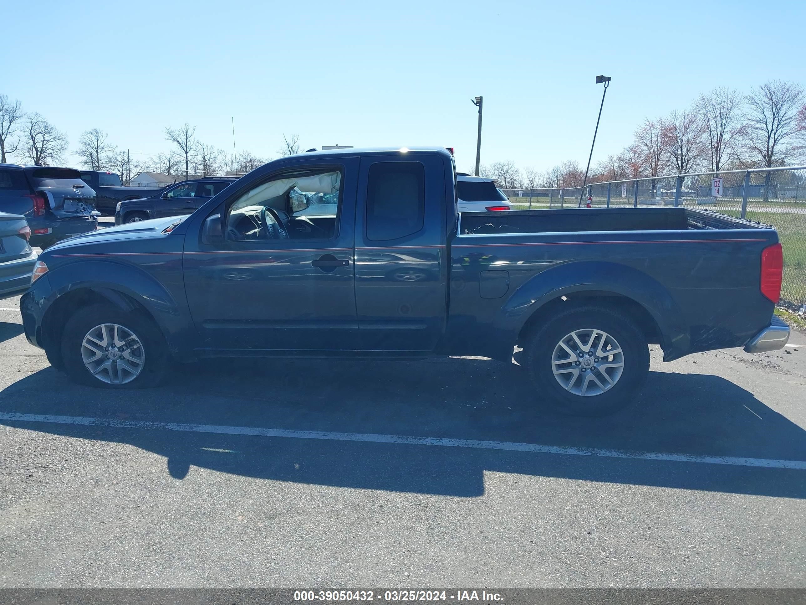 Photo 13 VIN: 1N6BD0CT7HN740966 - NISSAN NAVARA (FRONTIER) 