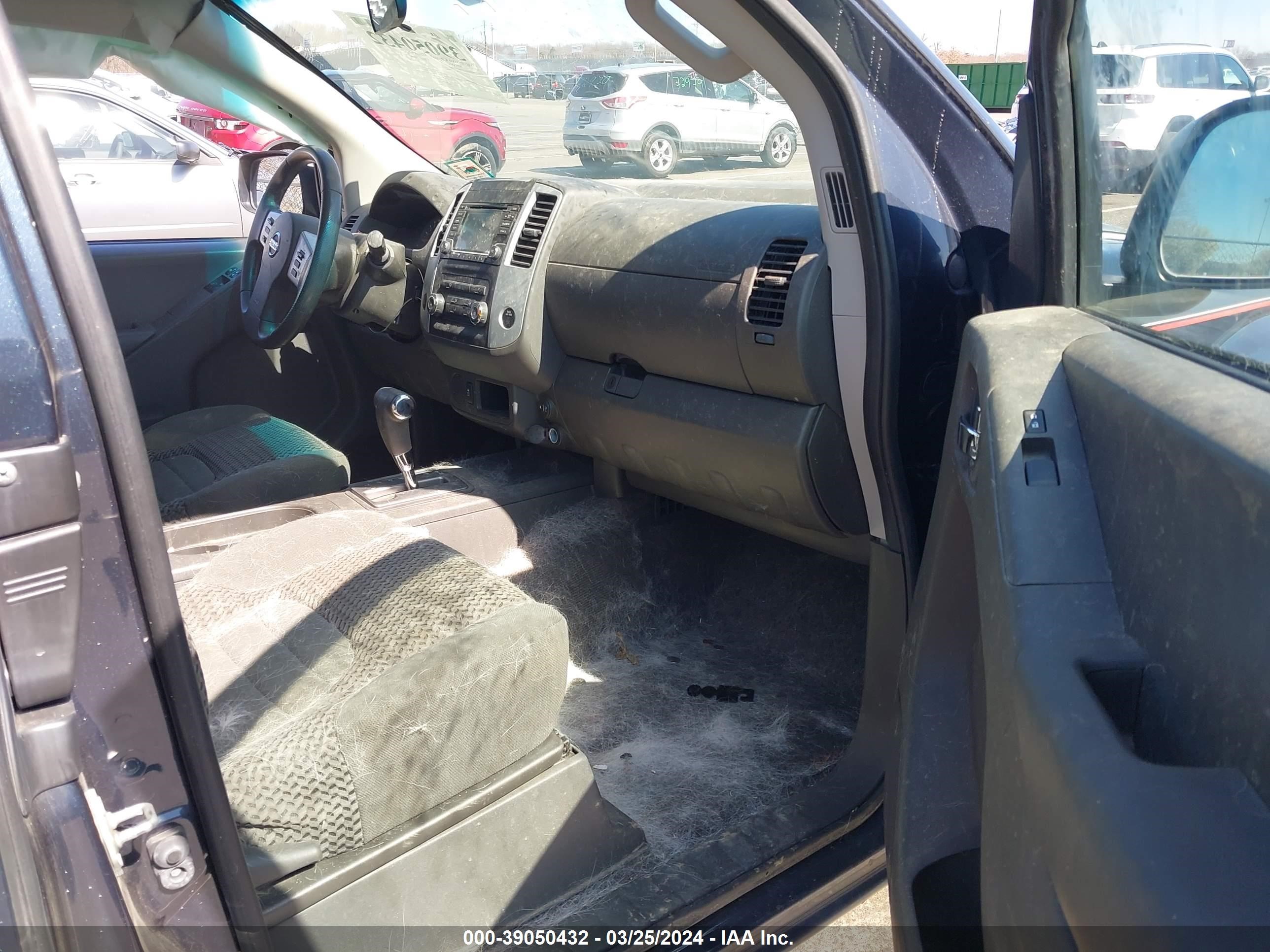 Photo 4 VIN: 1N6BD0CT7HN740966 - NISSAN NAVARA (FRONTIER) 