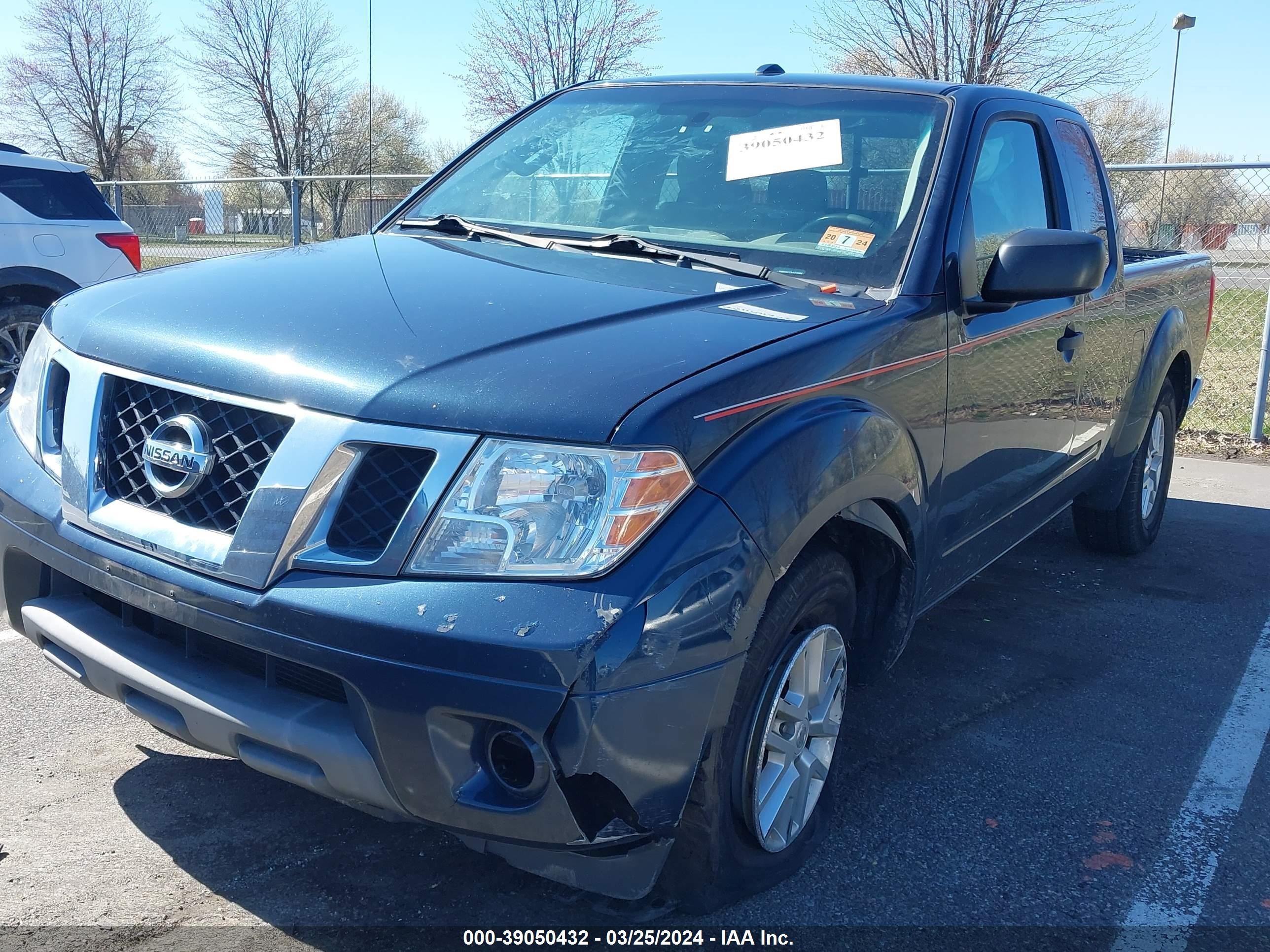 Photo 5 VIN: 1N6BD0CT7HN740966 - NISSAN NAVARA (FRONTIER) 