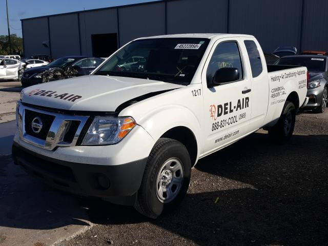 Photo 1 VIN: 1N6BD0CT7HN743849 - NISSAN FRONTIER S 