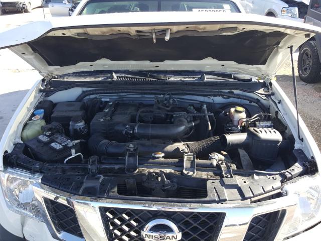 Photo 6 VIN: 1N6BD0CT7HN743849 - NISSAN FRONTIER S 