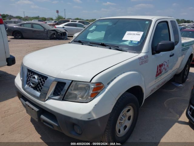 Photo 1 VIN: 1N6BD0CT7HN764698 - NISSAN FRONTIER 