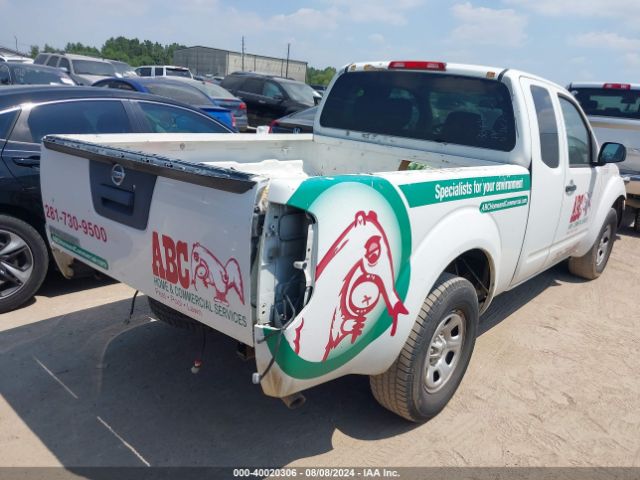 Photo 3 VIN: 1N6BD0CT7HN764698 - NISSAN FRONTIER 