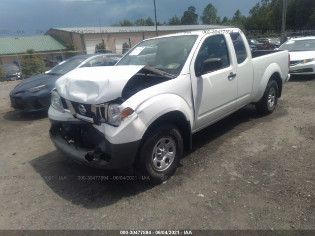 Photo 1 VIN: 1N6BD0CT7HN776057 - NISSAN FRONTIER 