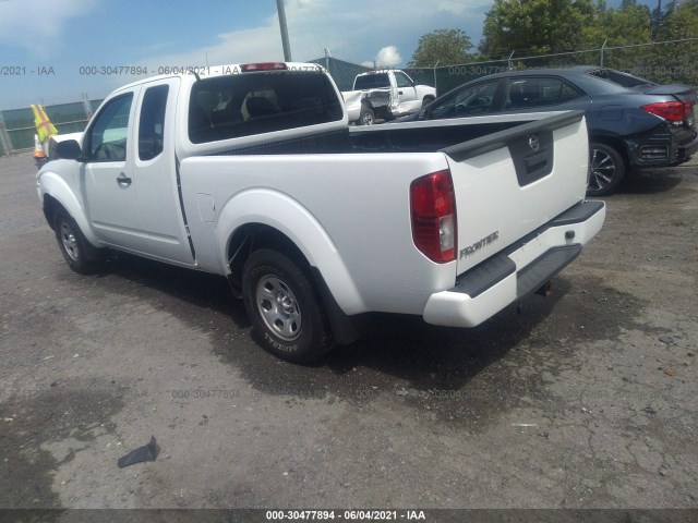 Photo 2 VIN: 1N6BD0CT7HN776057 - NISSAN FRONTIER 