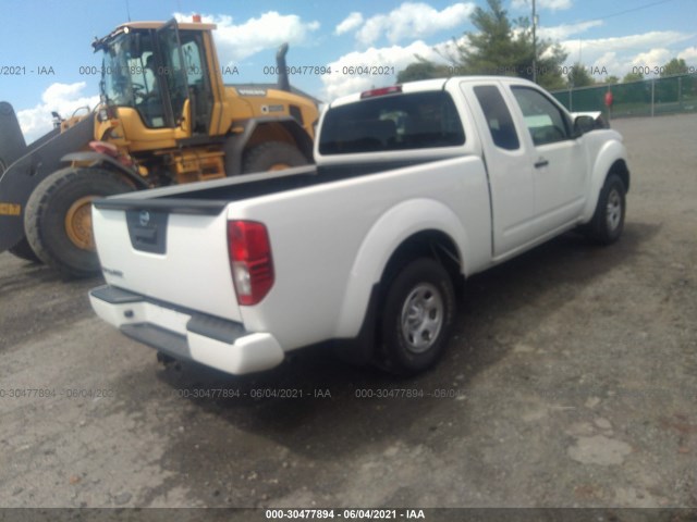 Photo 3 VIN: 1N6BD0CT7HN776057 - NISSAN FRONTIER 