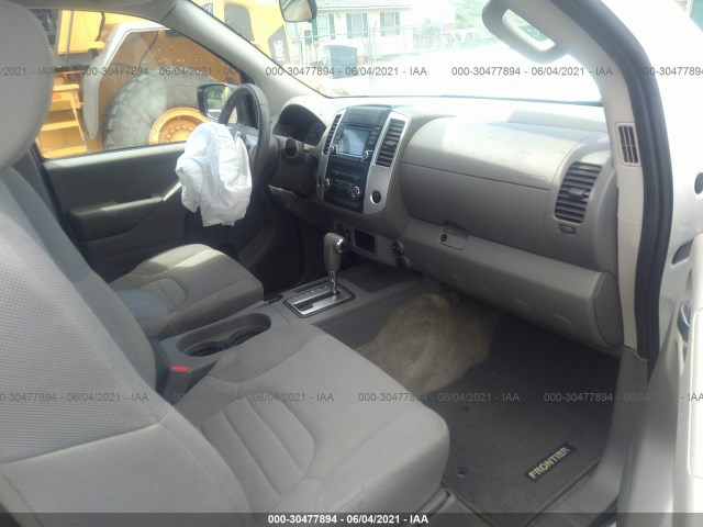 Photo 4 VIN: 1N6BD0CT7HN776057 - NISSAN FRONTIER 