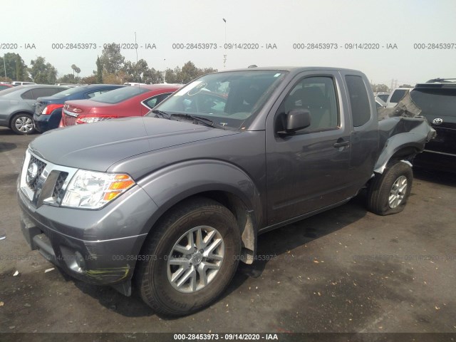 Photo 1 VIN: 1N6BD0CT7JN713031 - NISSAN FRONTIER 