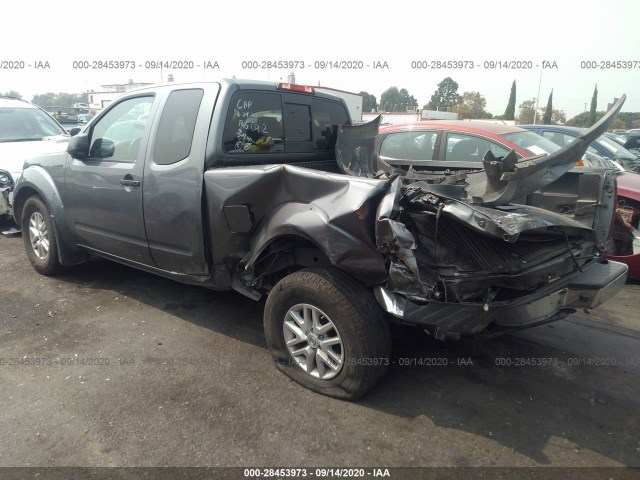 Photo 2 VIN: 1N6BD0CT7JN713031 - NISSAN FRONTIER 