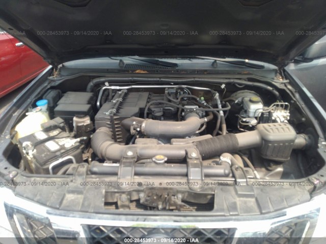 Photo 9 VIN: 1N6BD0CT7JN713031 - NISSAN FRONTIER 