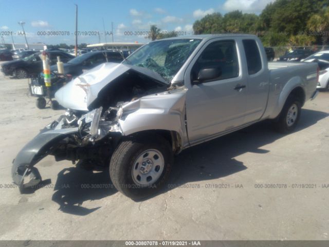 Photo 1 VIN: 1N6BD0CT7JN717757 - NISSAN FRONTIER 