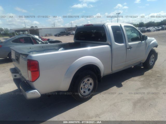 Photo 3 VIN: 1N6BD0CT7JN717757 - NISSAN FRONTIER 