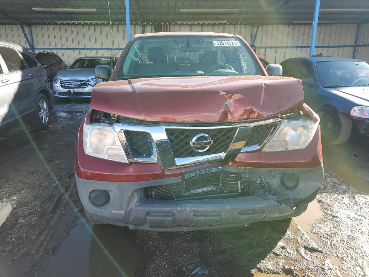 Photo 4 VIN: 1N6BD0CT7JN720903 - NISSAN NAVARA (FRONTIER) 