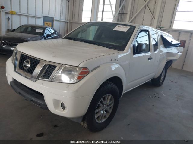 Photo 1 VIN: 1N6BD0CT7JN721968 - NISSAN FRONTIER 