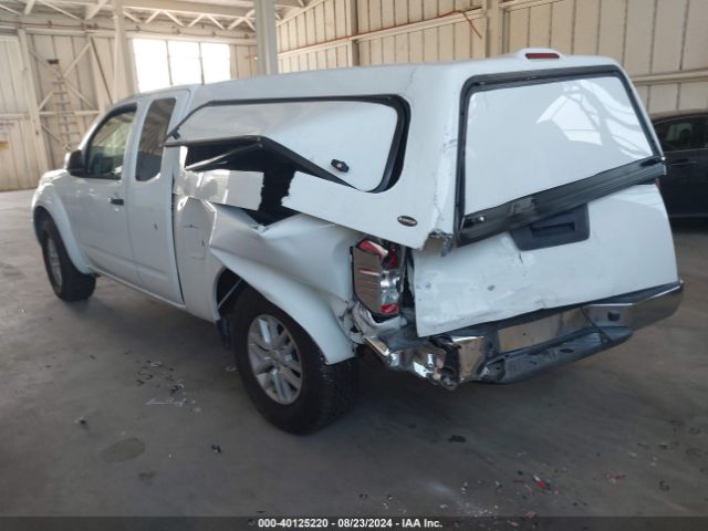 Photo 2 VIN: 1N6BD0CT7JN721968 - NISSAN FRONTIER 